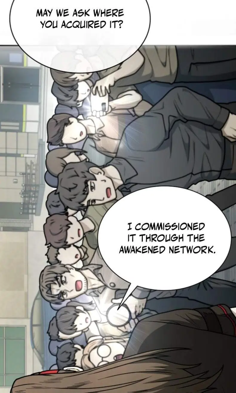 Mr. Kim Strikes It Rich with Auto-Hunting Chapter 13 - Page 30