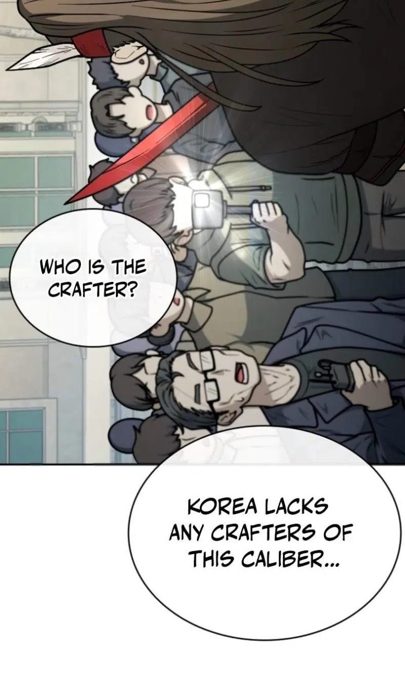 Mr. Kim Strikes It Rich with Auto-Hunting Chapter 13 - Page 31