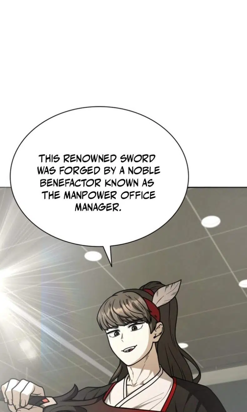 Mr. Kim Strikes It Rich with Auto-Hunting Chapter 13 - Page 32