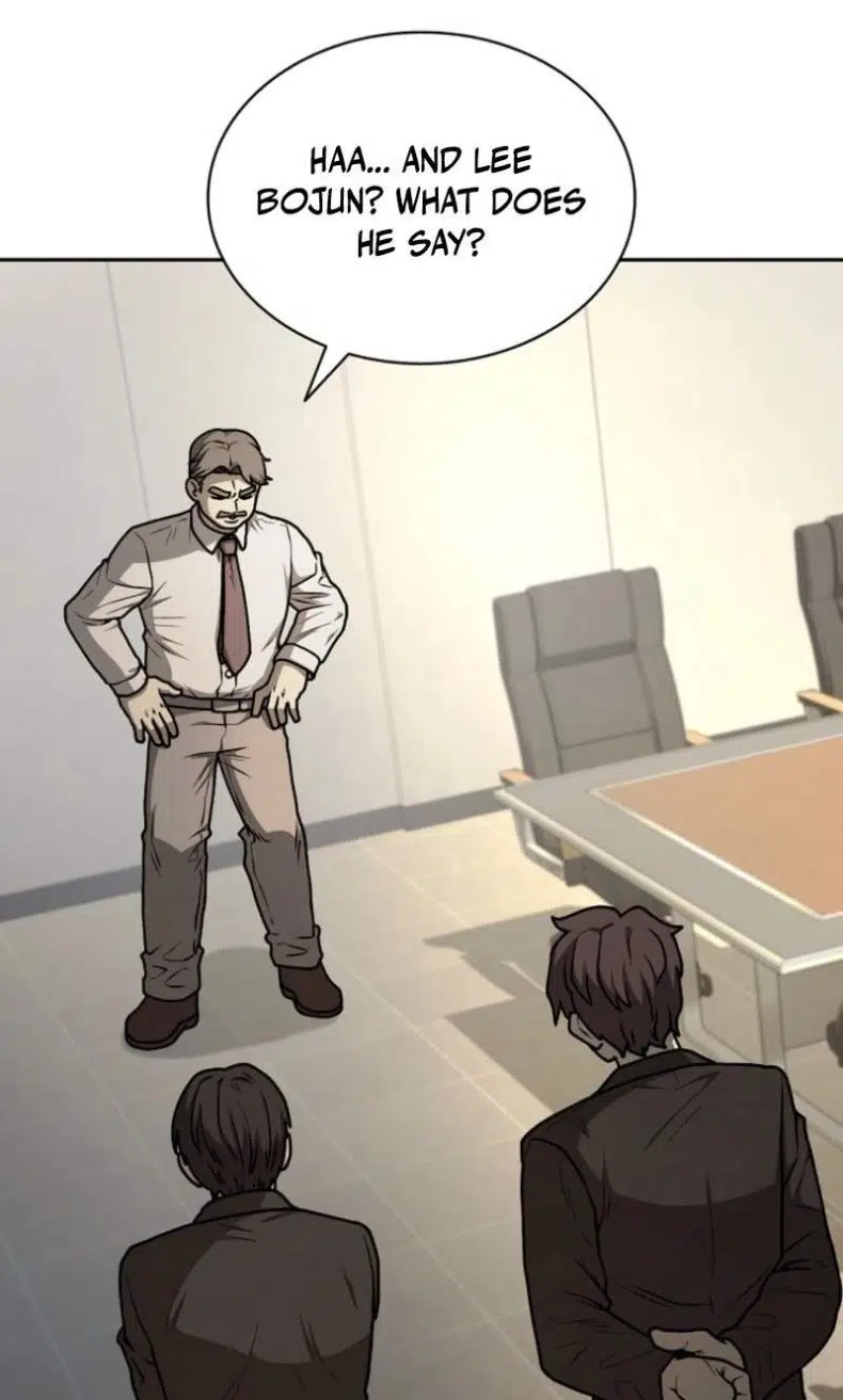 Mr. Kim Strikes It Rich with Auto-Hunting Chapter 13 - Page 38