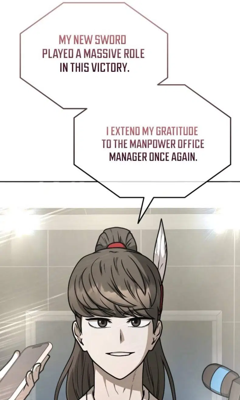 Mr. Kim Strikes It Rich with Auto-Hunting Chapter 13 - Page 49