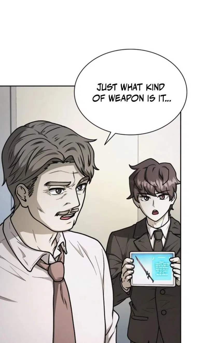 Mr. Kim Strikes It Rich with Auto-Hunting Chapter 13 - Page 51