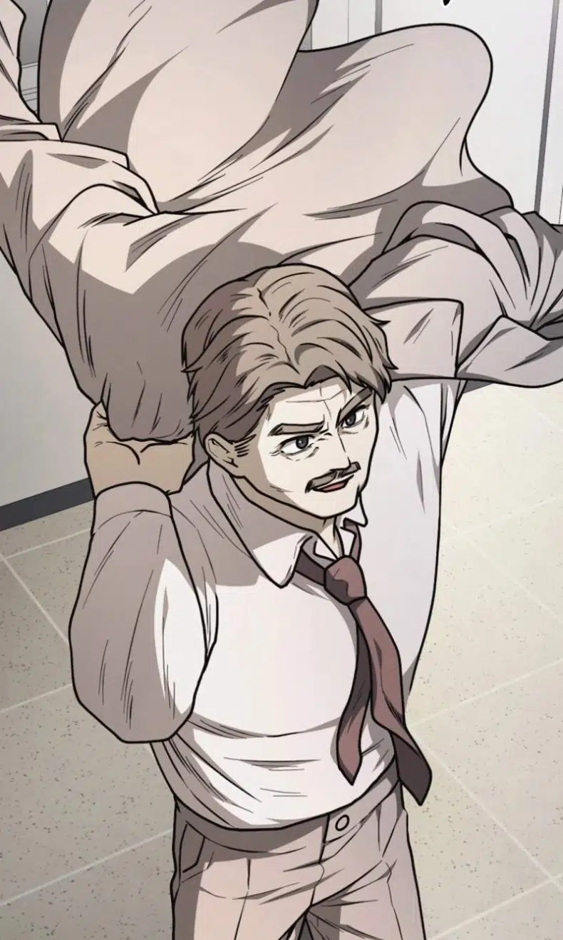 Mr. Kim Strikes It Rich with Auto-Hunting Chapter 13 - Page 55
