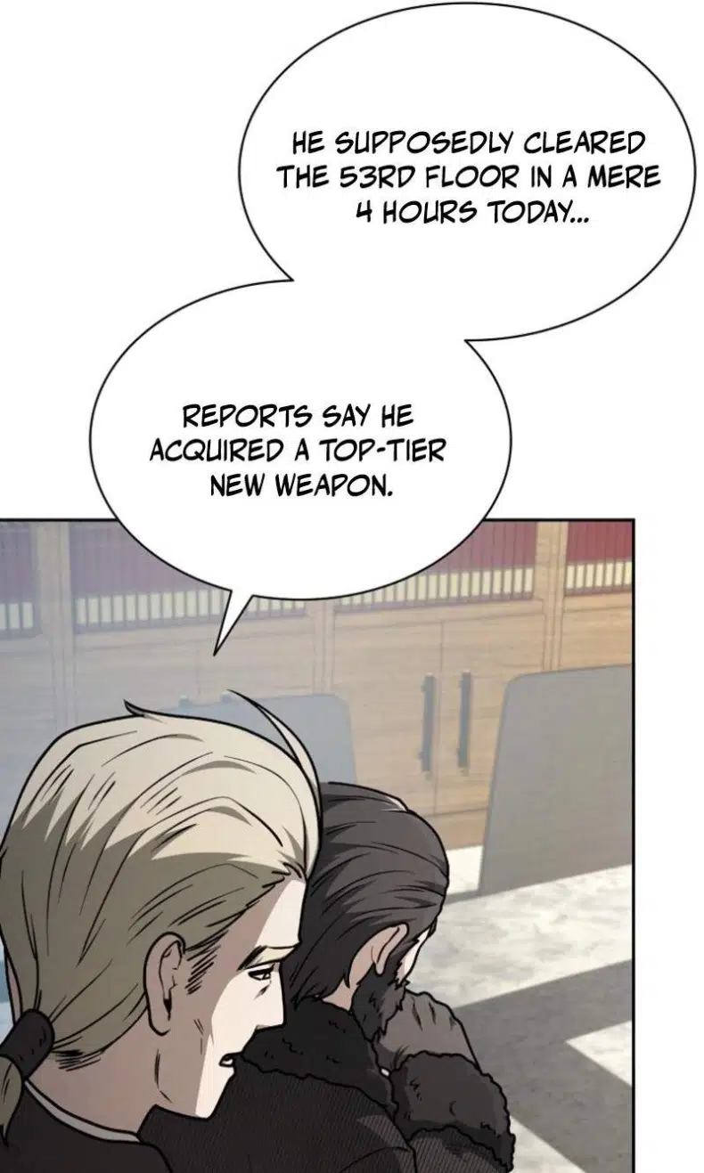 Mr. Kim Strikes It Rich with Auto-Hunting Chapter 13 - Page 61