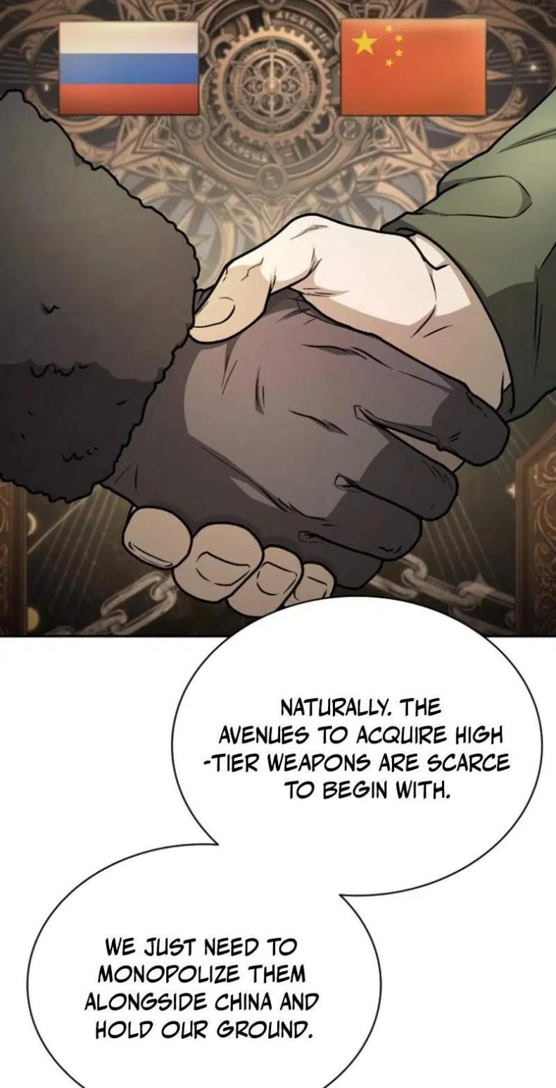 Mr. Kim Strikes It Rich with Auto-Hunting Chapter 13 - Page 67