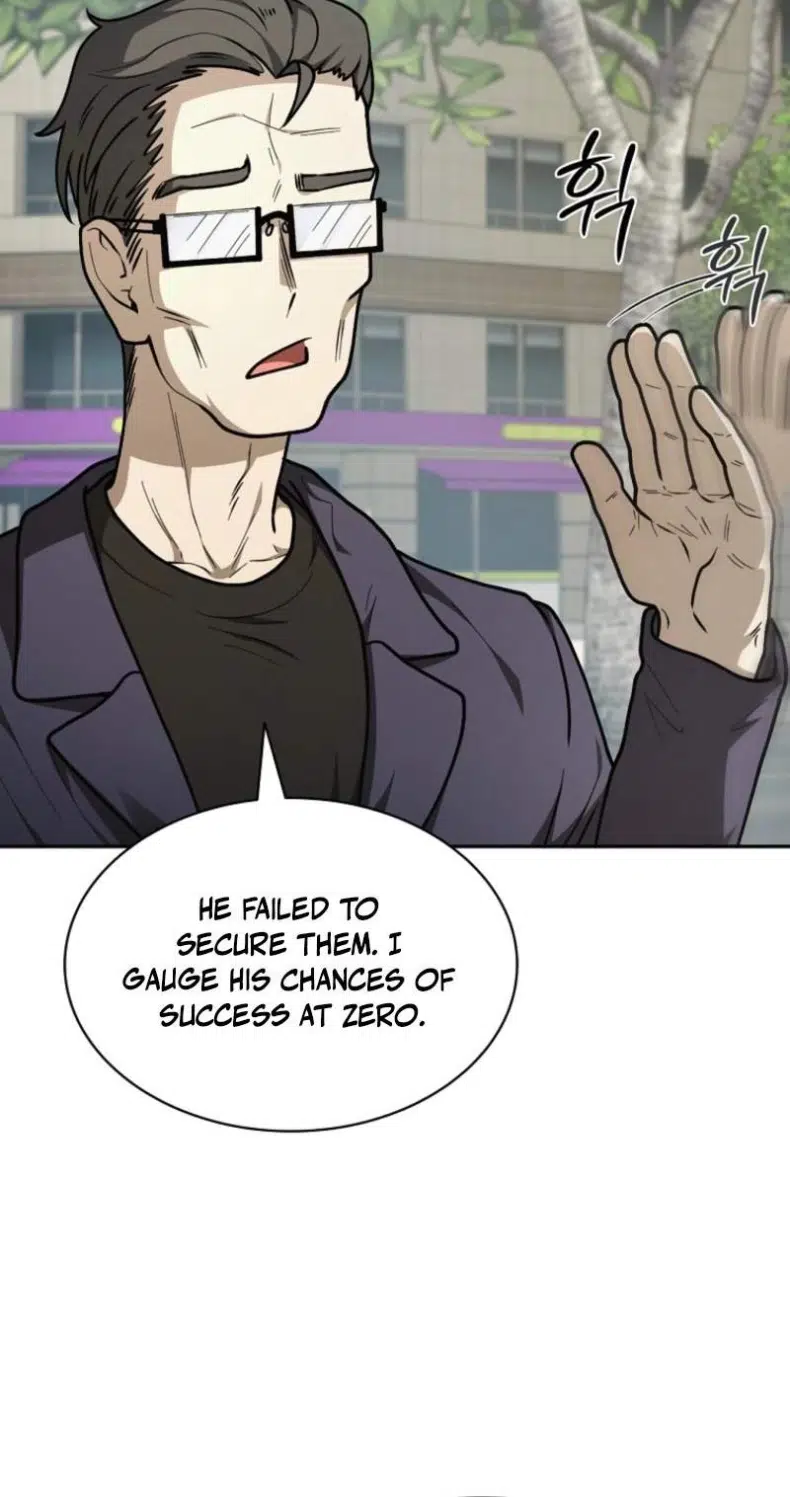 Mr. Kim Strikes It Rich with Auto-Hunting Chapter 13 - Page 9