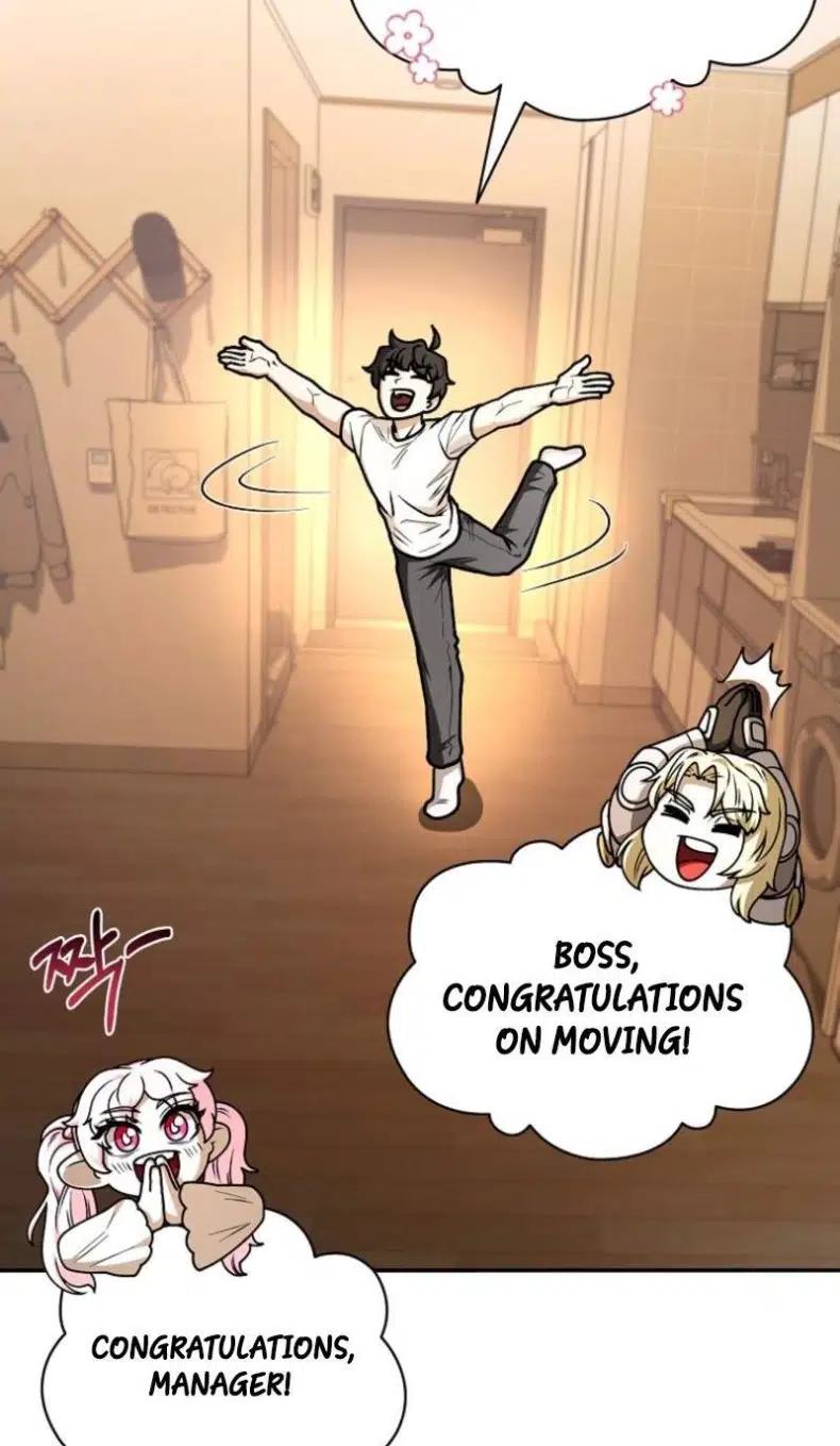Mr. Kim Strikes It Rich with Auto-Hunting Chapter 13 - Page 85