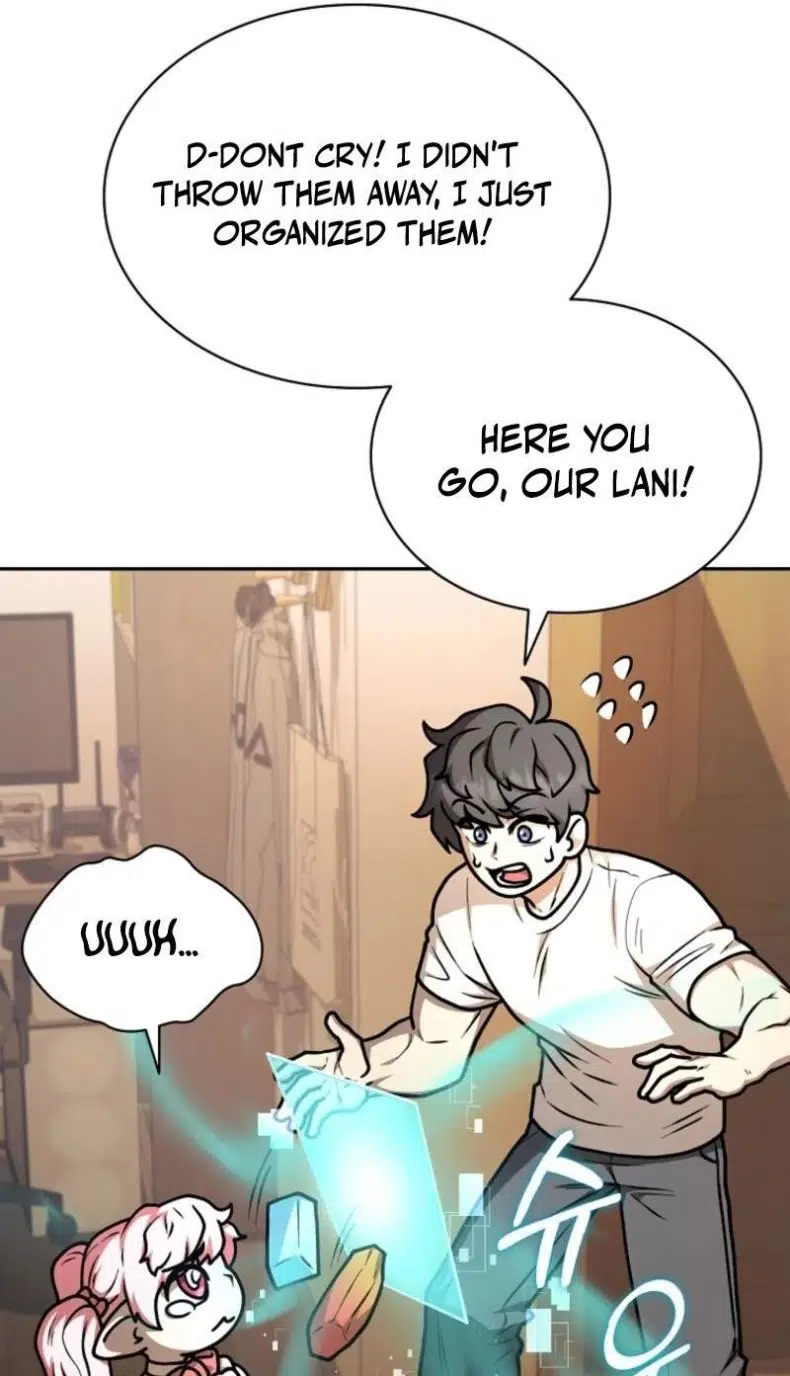 Mr. Kim Strikes It Rich with Auto-Hunting Chapter 13 - Page 88