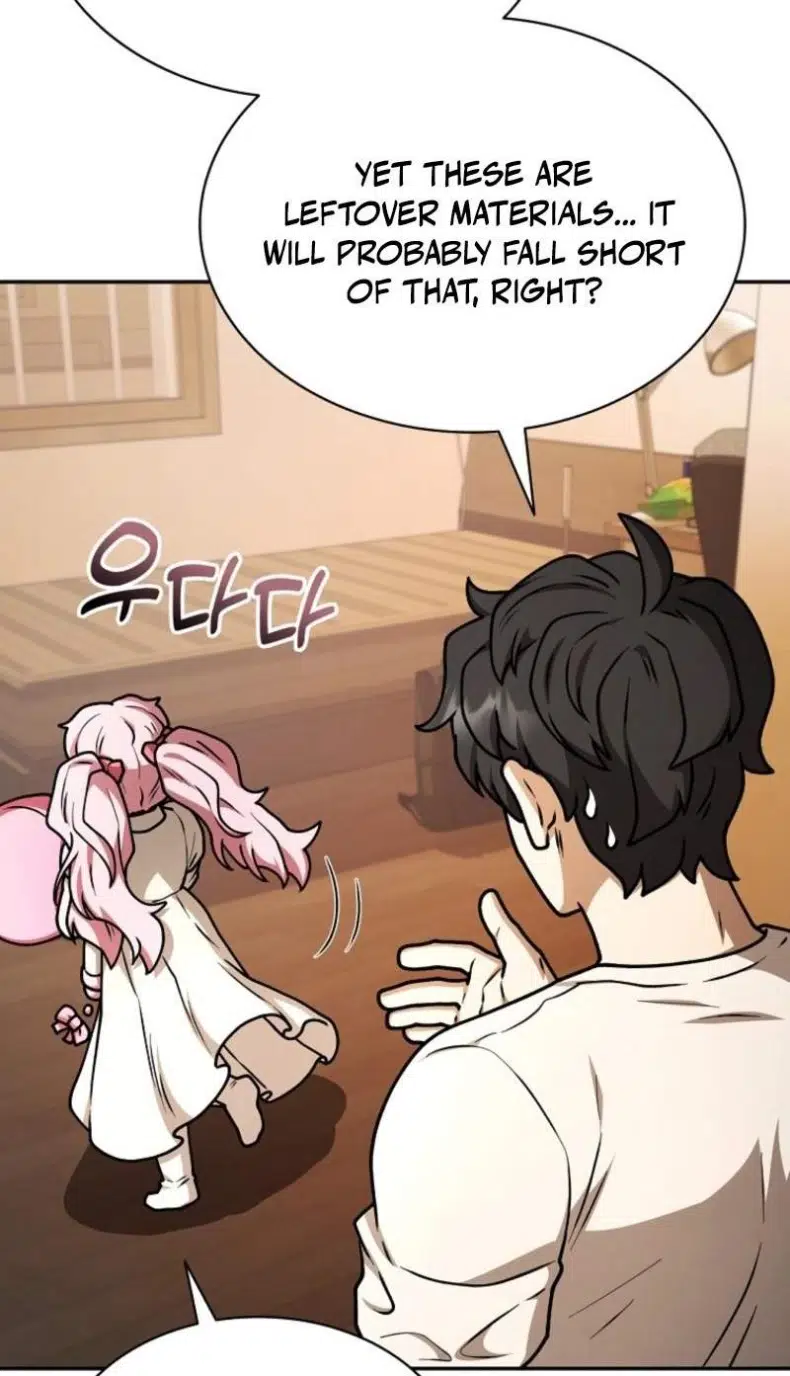 Mr. Kim Strikes It Rich with Auto-Hunting Chapter 13 - Page 91