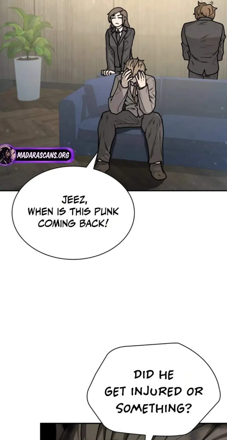 Mr. Kim Strikes It Rich with Auto-Hunting Chapter 14 - Page 104