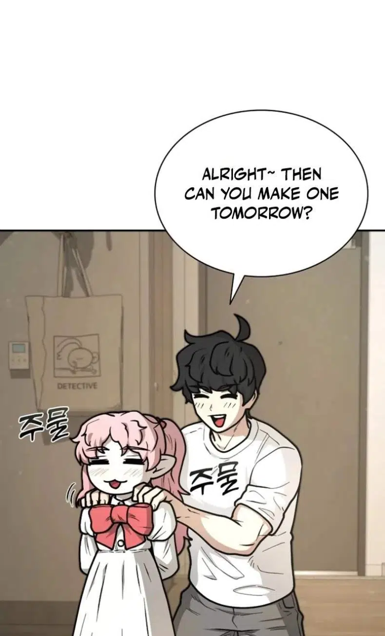 Mr. Kim Strikes It Rich with Auto-Hunting Chapter 14 - Page 12
