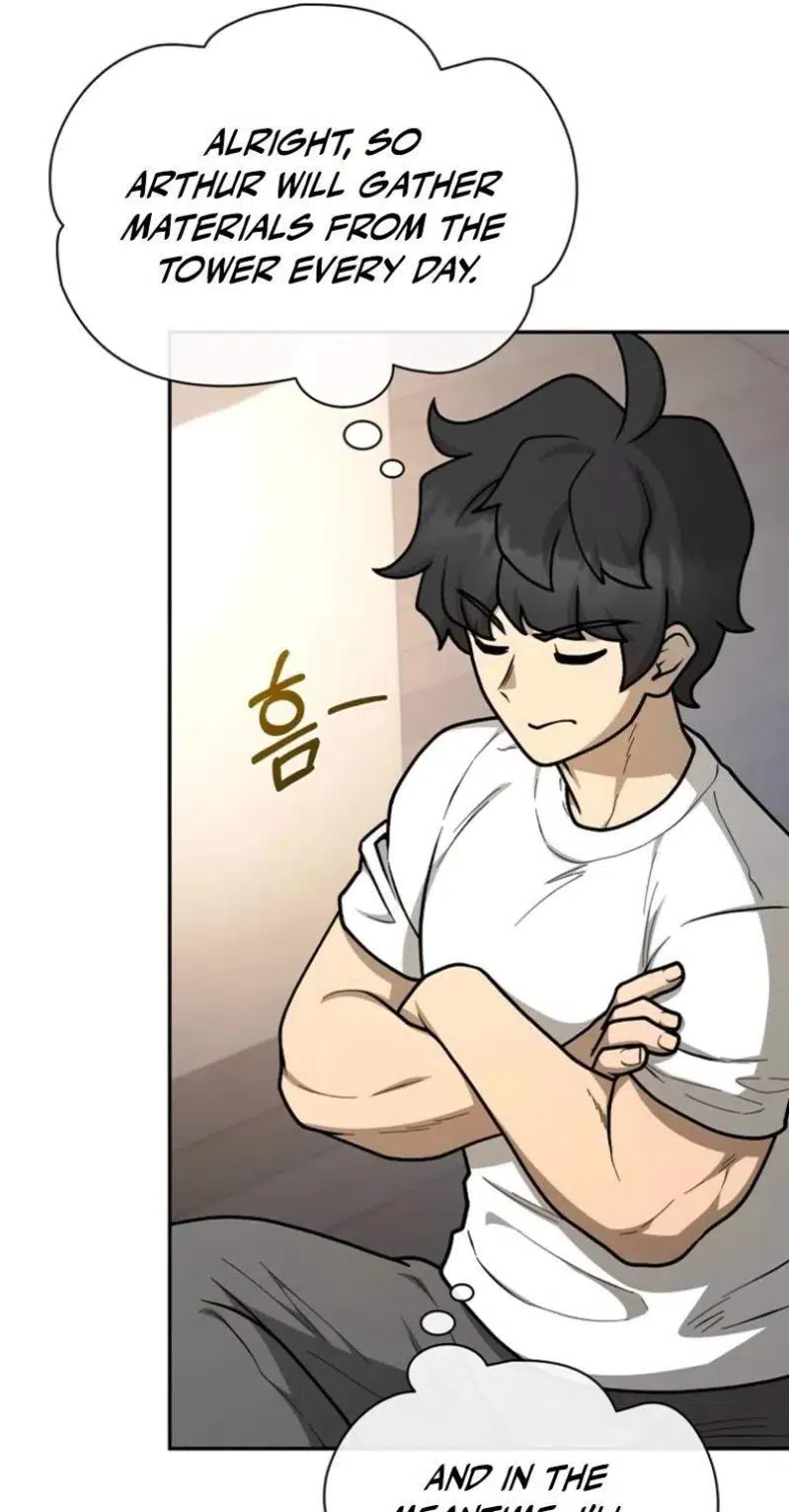 Mr. Kim Strikes It Rich with Auto-Hunting Chapter 14 - Page 17