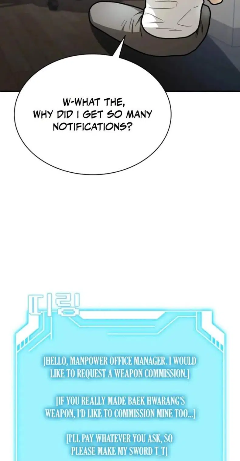 Mr. Kim Strikes It Rich with Auto-Hunting Chapter 14 - Page 20