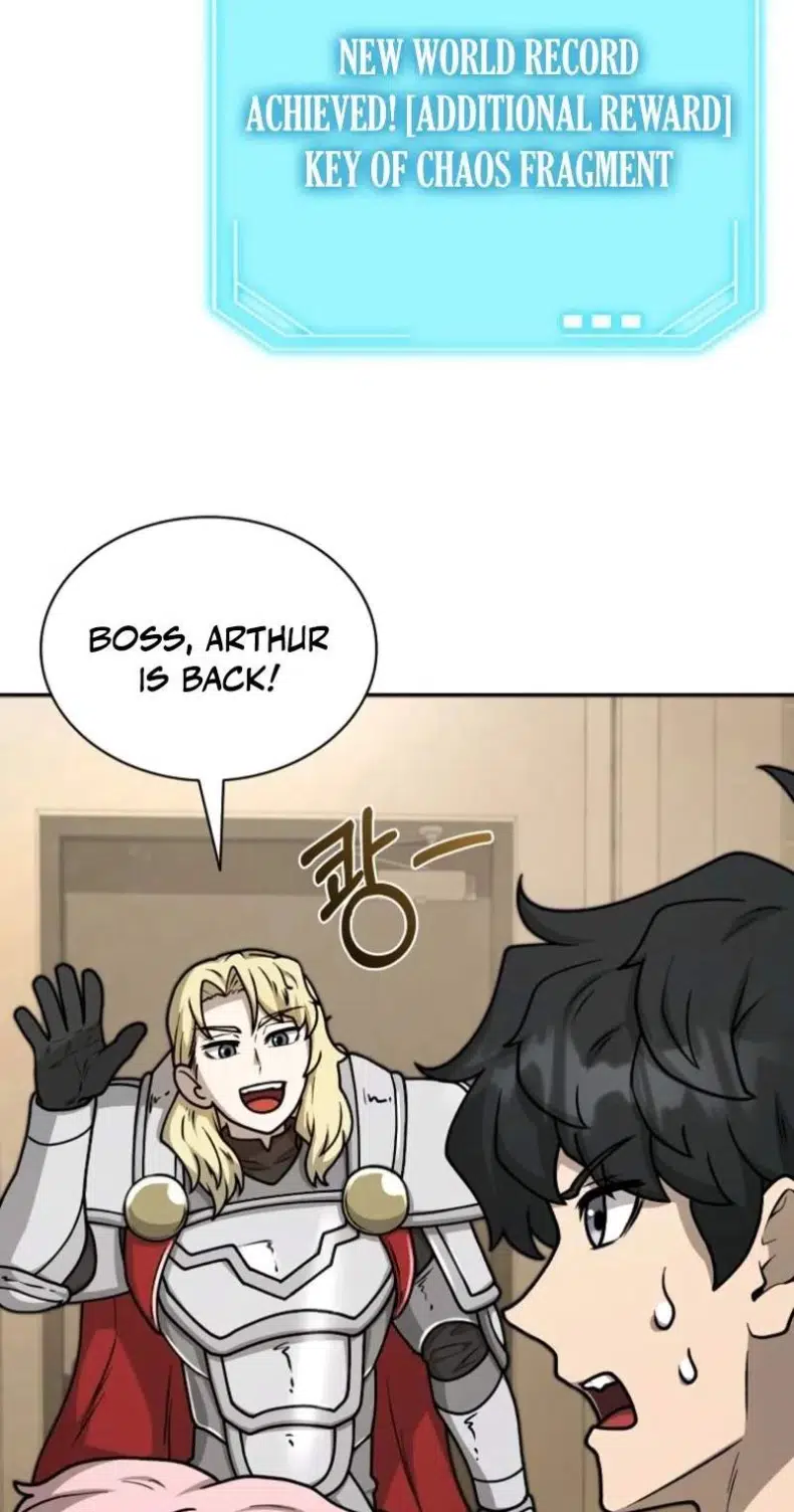 Mr. Kim Strikes It Rich with Auto-Hunting Chapter 14 - Page 3