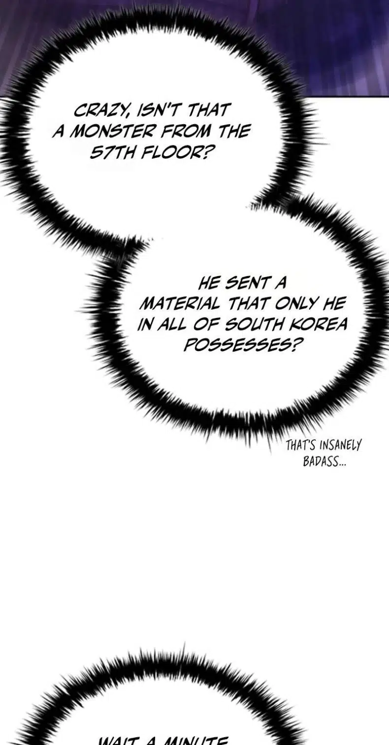 Mr. Kim Strikes It Rich with Auto-Hunting Chapter 14 - Page 32
