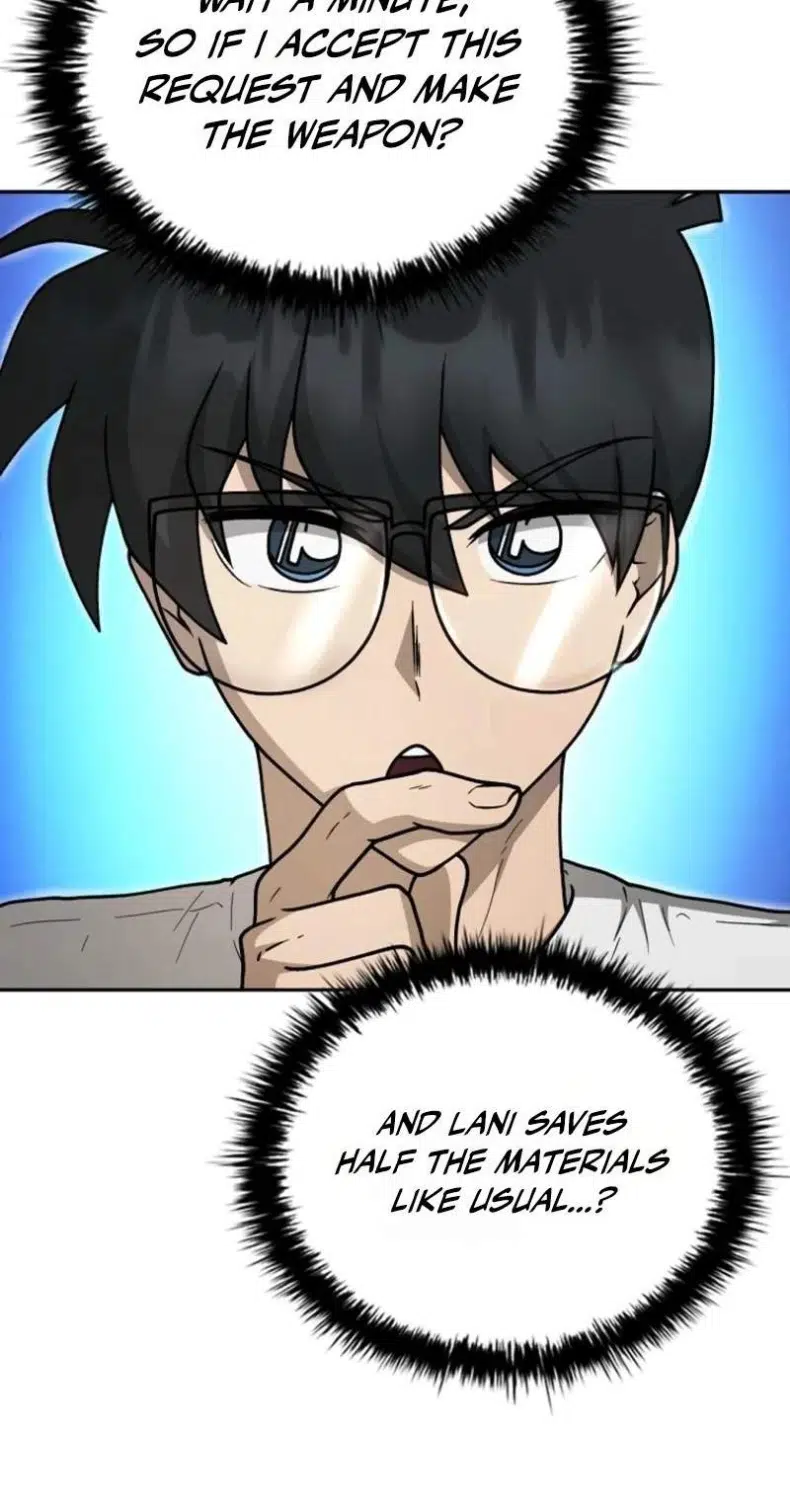 Mr. Kim Strikes It Rich with Auto-Hunting Chapter 14 - Page 33