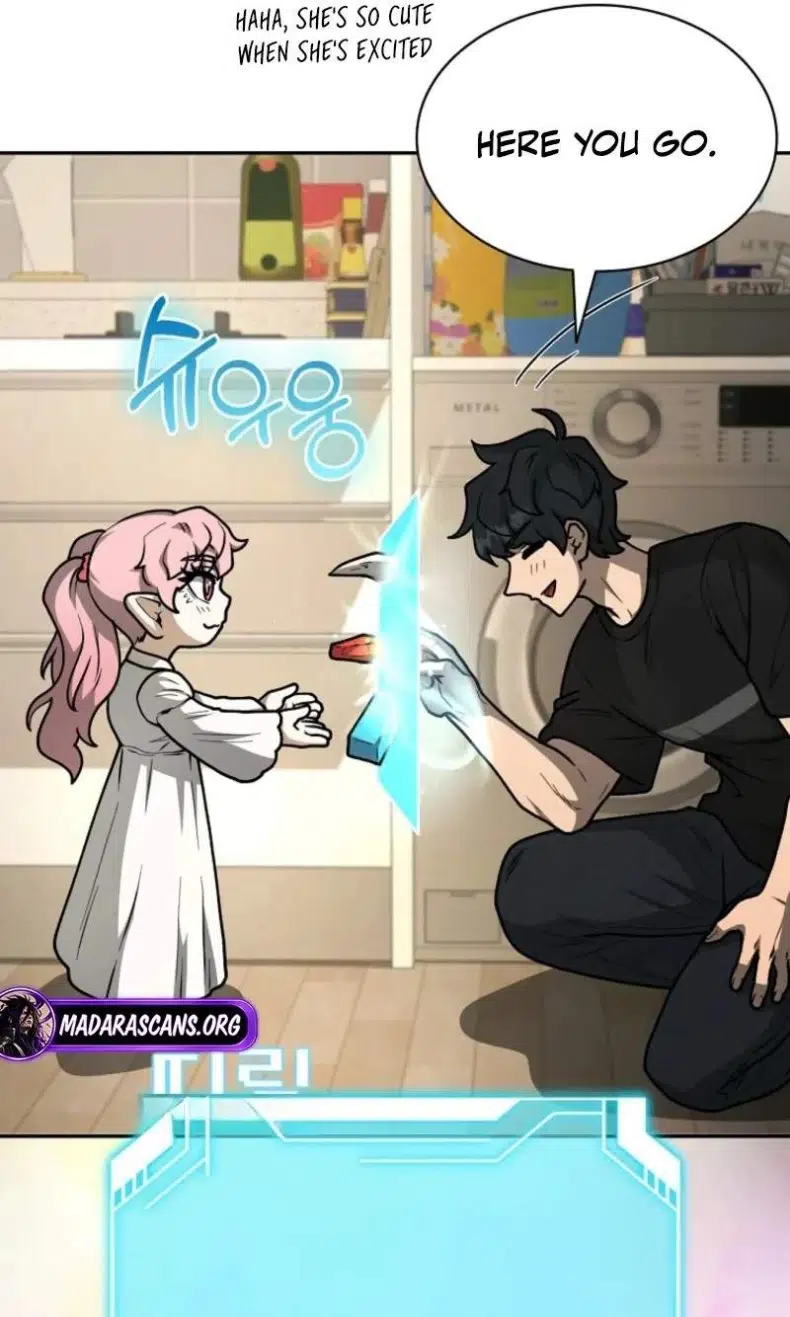Mr. Kim Strikes It Rich with Auto-Hunting Chapter 14 - Page 42
