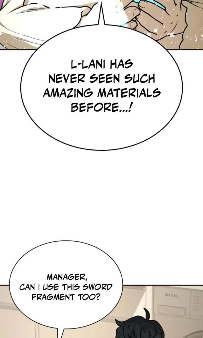 Mr. Kim Strikes It Rich with Auto-Hunting Chapter 14 - Page 44