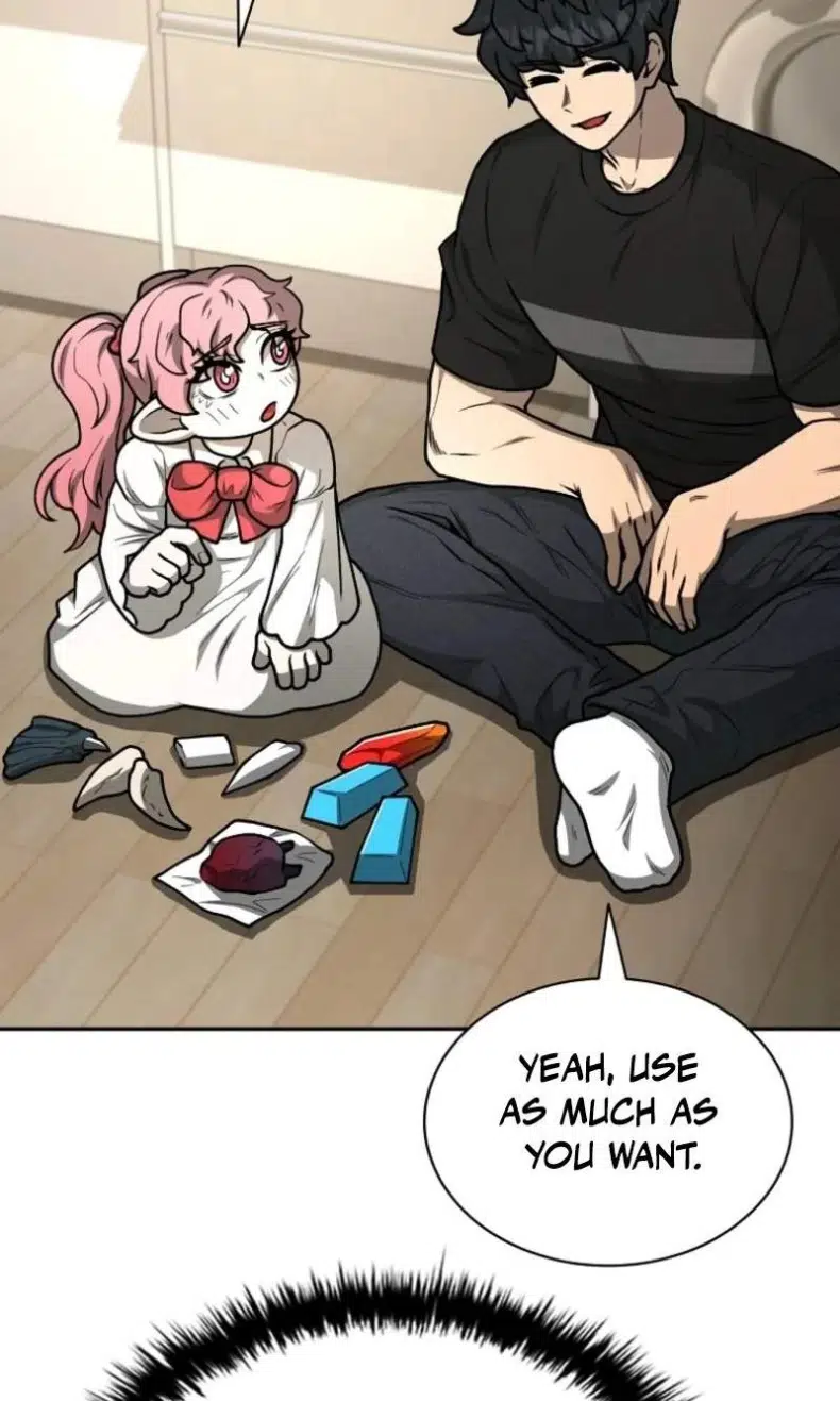 Mr. Kim Strikes It Rich with Auto-Hunting Chapter 14 - Page 45