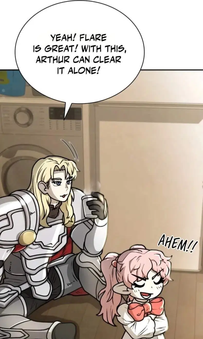 Mr. Kim Strikes It Rich with Auto-Hunting Chapter 14 - Page 6