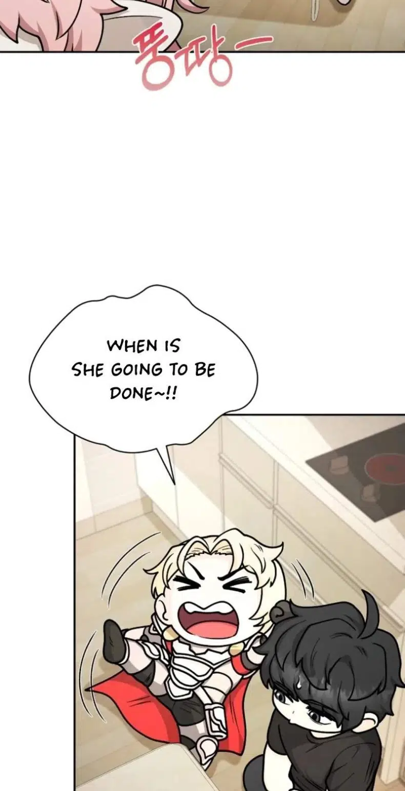 Mr. Kim Strikes It Rich with Auto-Hunting Chapter 14 - Page 56