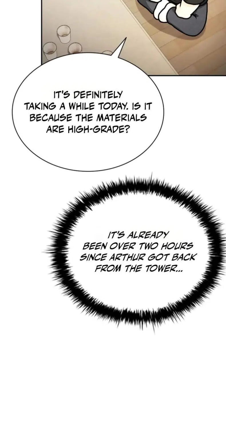 Mr. Kim Strikes It Rich with Auto-Hunting Chapter 14 - Page 57