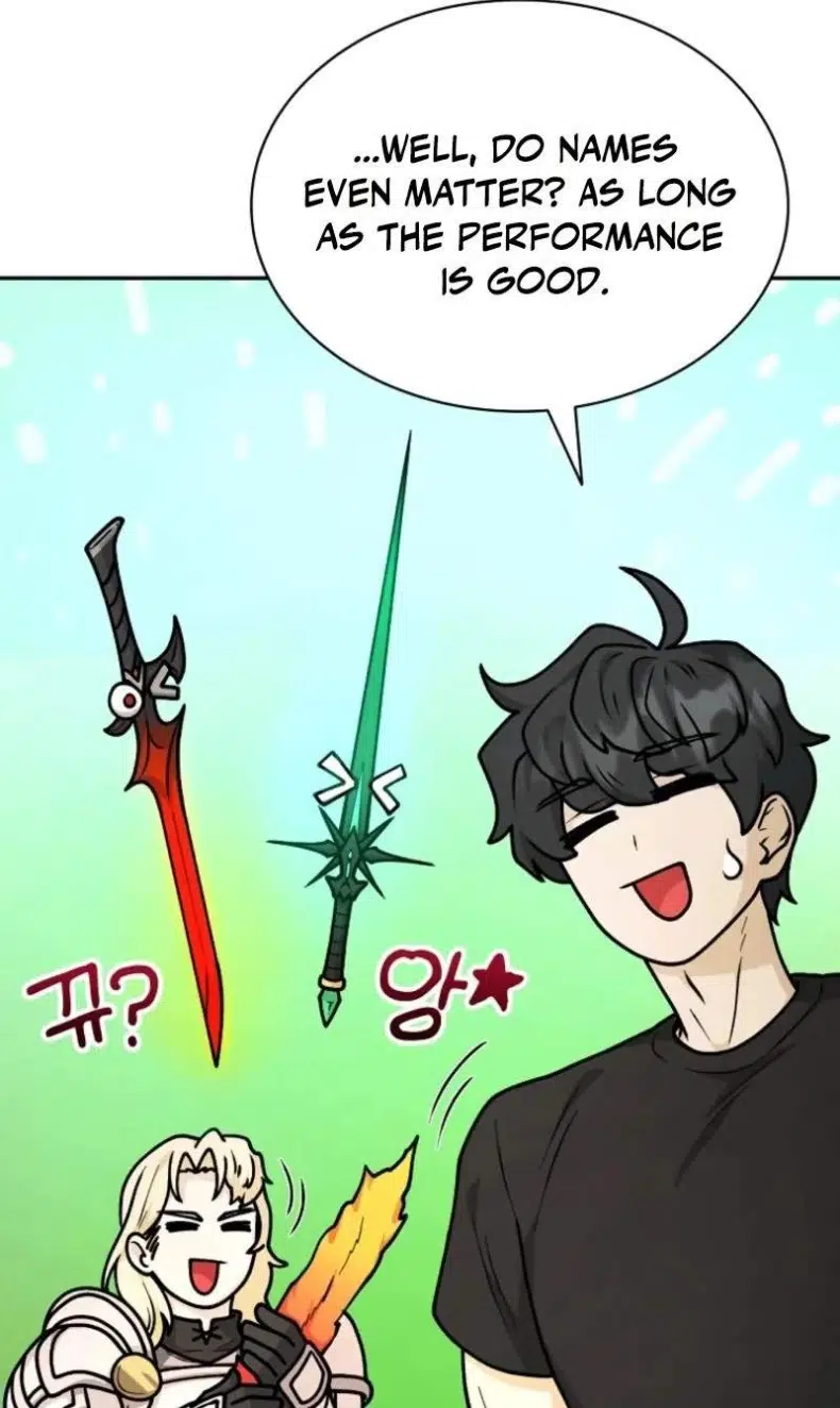 Mr. Kim Strikes It Rich with Auto-Hunting Chapter 14 - Page 63