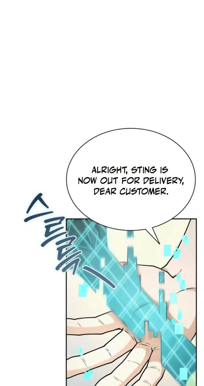 Mr. Kim Strikes It Rich with Auto-Hunting Chapter 14 - Page 69
