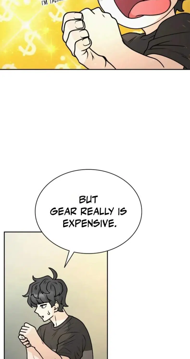 Mr. Kim Strikes It Rich with Auto-Hunting Chapter 14 - Page 71