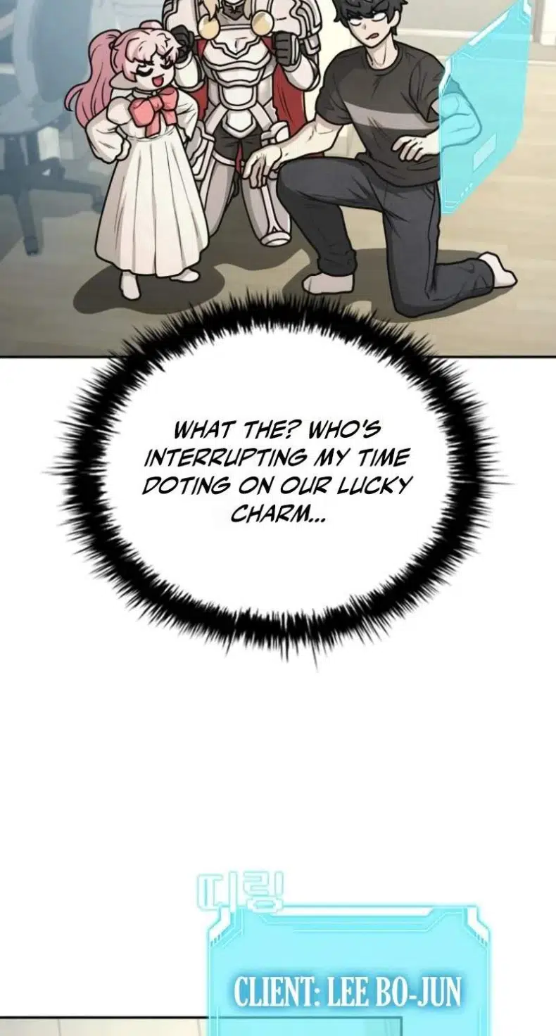 Mr. Kim Strikes It Rich with Auto-Hunting Chapter 14 - Page 76