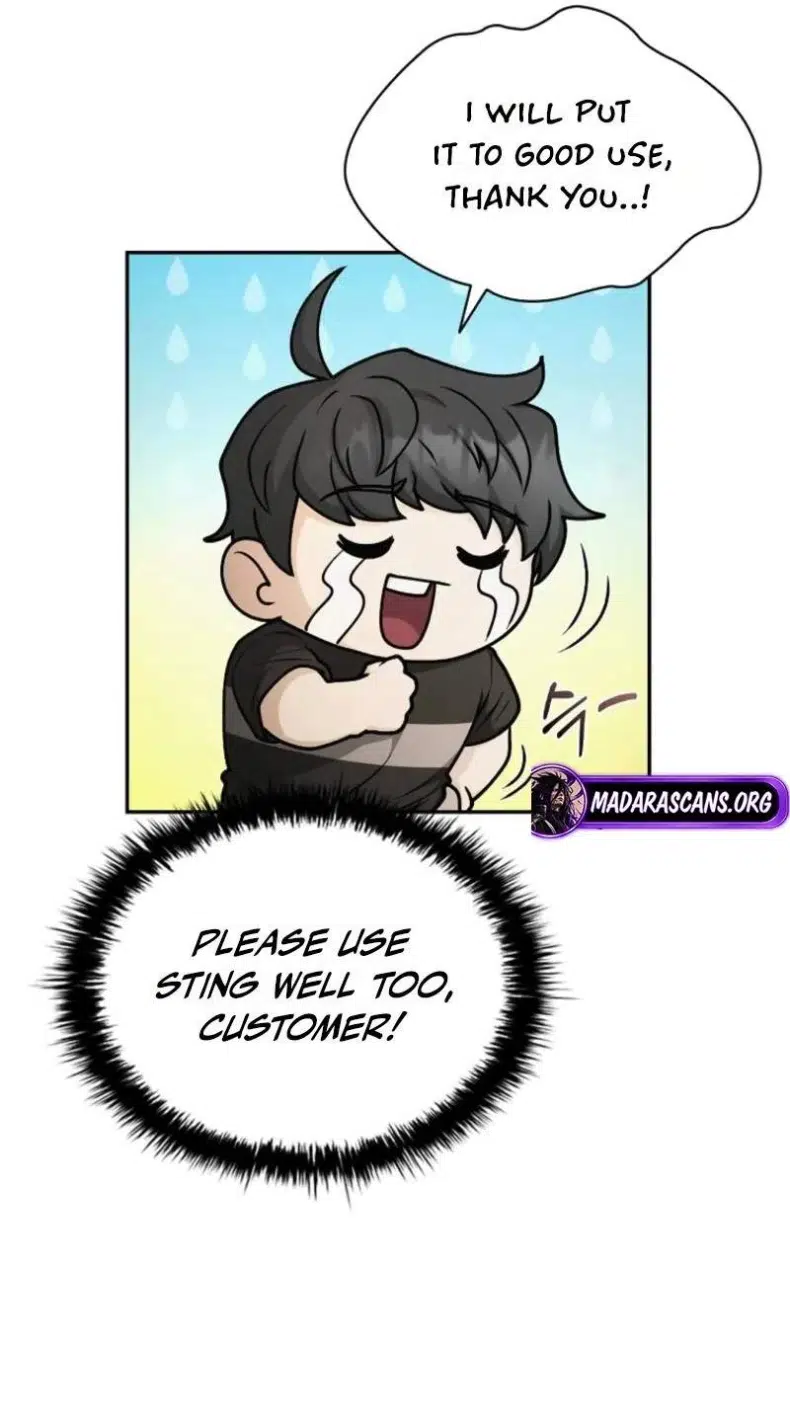 Mr. Kim Strikes It Rich with Auto-Hunting Chapter 14 - Page 83