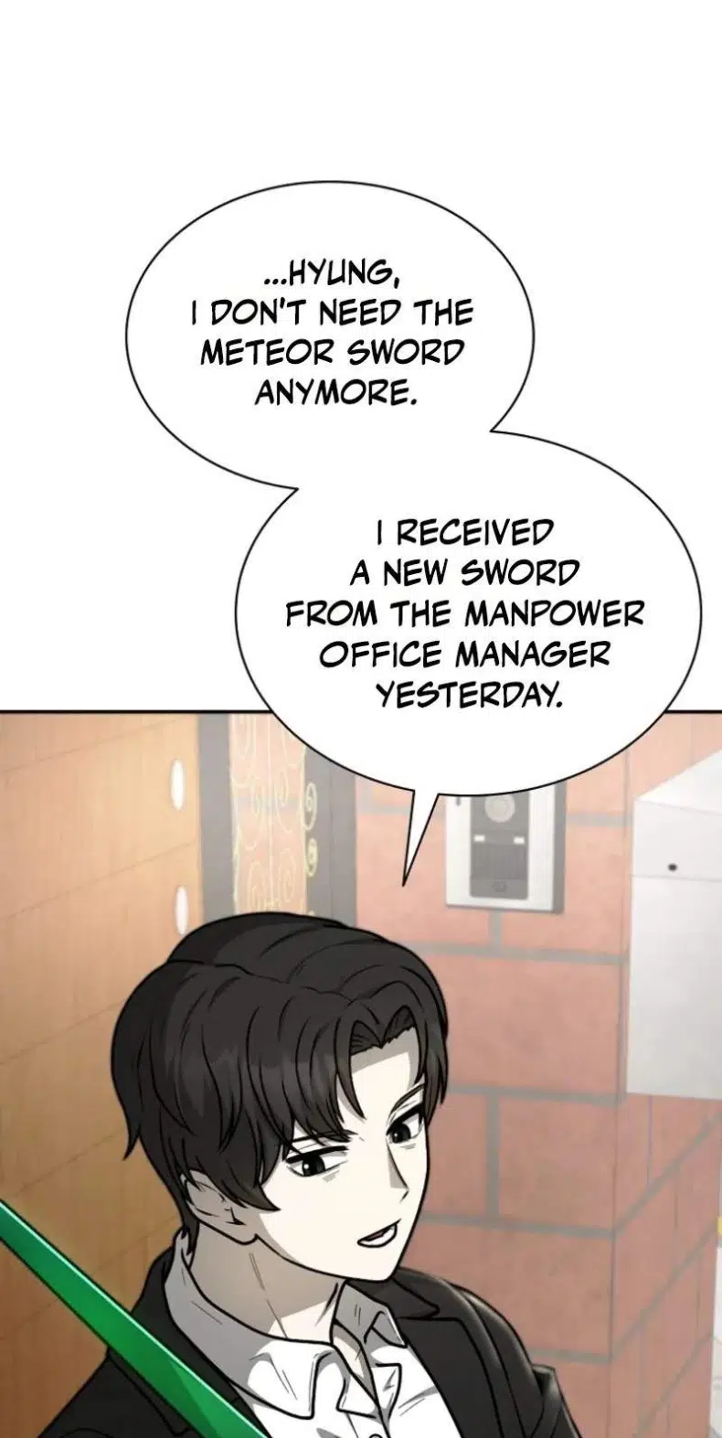 Mr. Kim Strikes It Rich with Auto-Hunting Chapter 14 - Page 94
