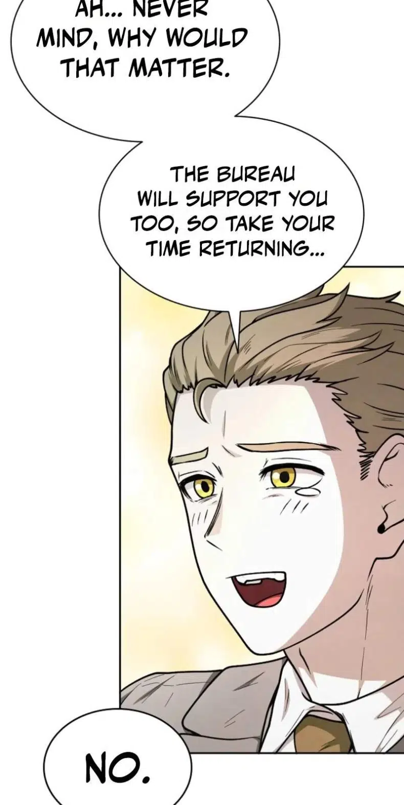Mr. Kim Strikes It Rich with Auto-Hunting Chapter 14 - Page 96