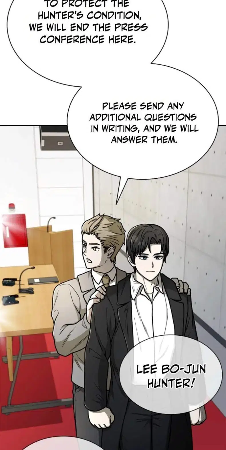 Mr. Kim Strikes It Rich with Auto-Hunting Chapter 15 - Page 16