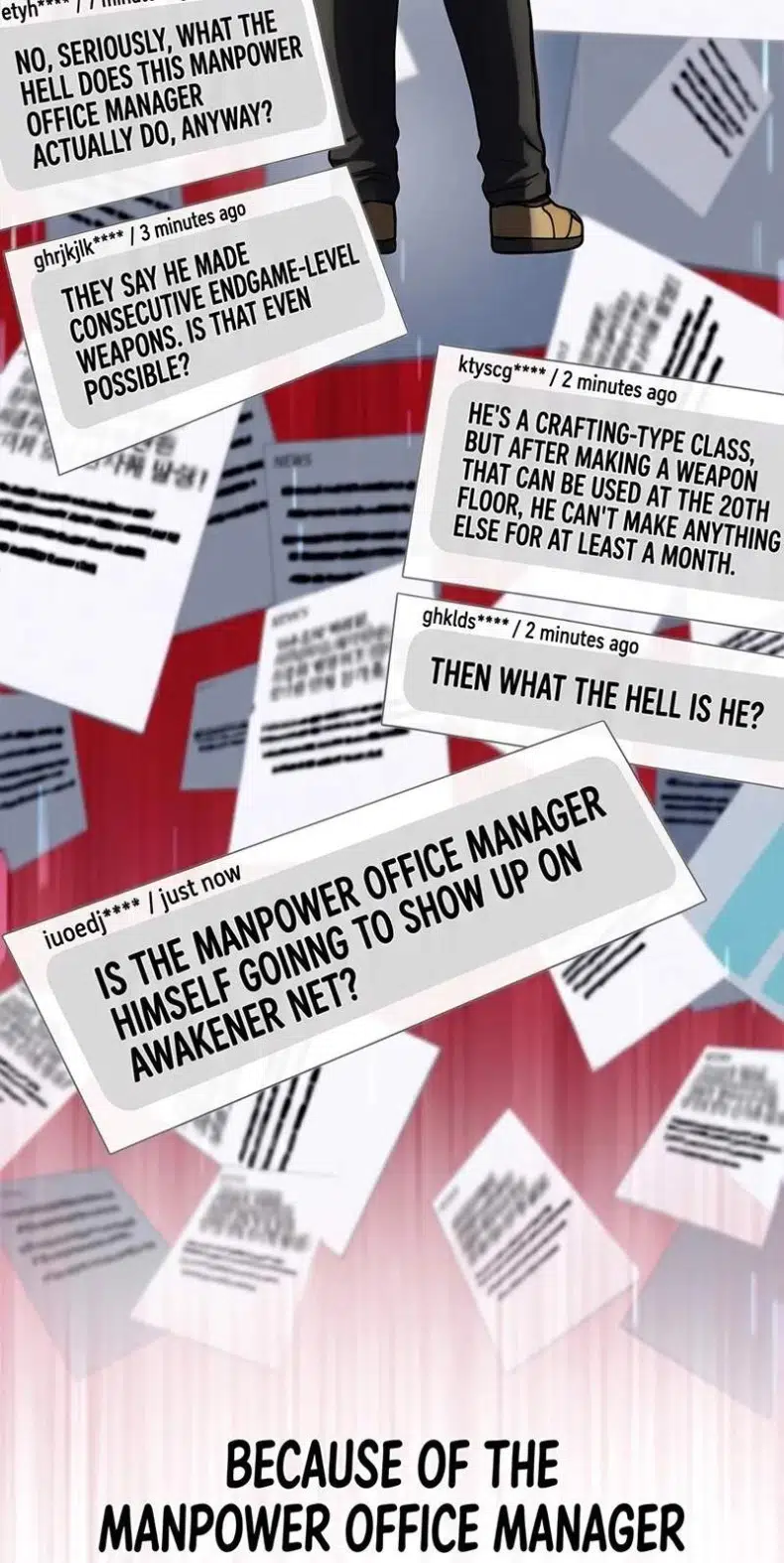 Mr. Kim Strikes It Rich with Auto-Hunting Chapter 15 - Page 19