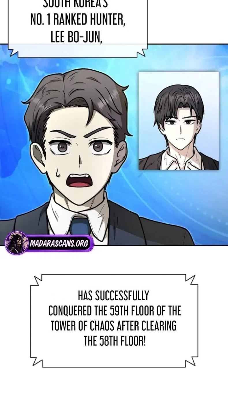 Mr. Kim Strikes It Rich with Auto-Hunting Chapter 15 - Page 3
