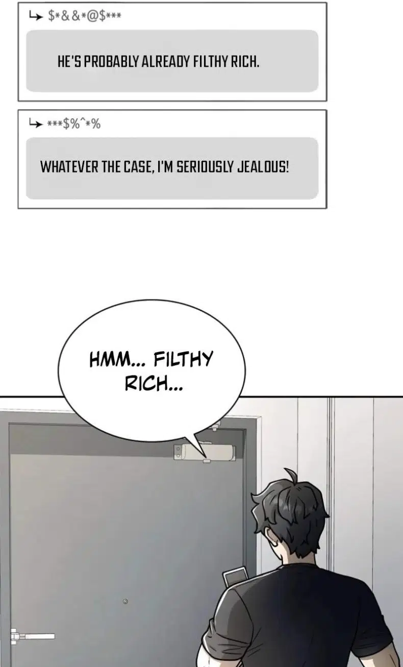 Mr. Kim Strikes It Rich with Auto-Hunting Chapter 15 - Page 25