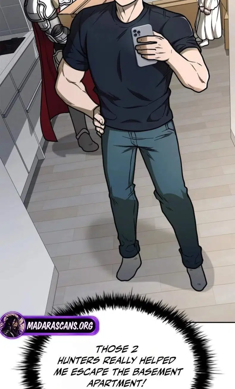 Mr. Kim Strikes It Rich with Auto-Hunting Chapter 15 - Page 27