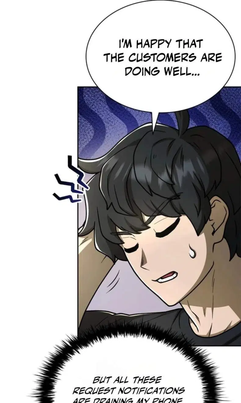 Mr. Kim Strikes It Rich with Auto-Hunting Chapter 15 - Page 30