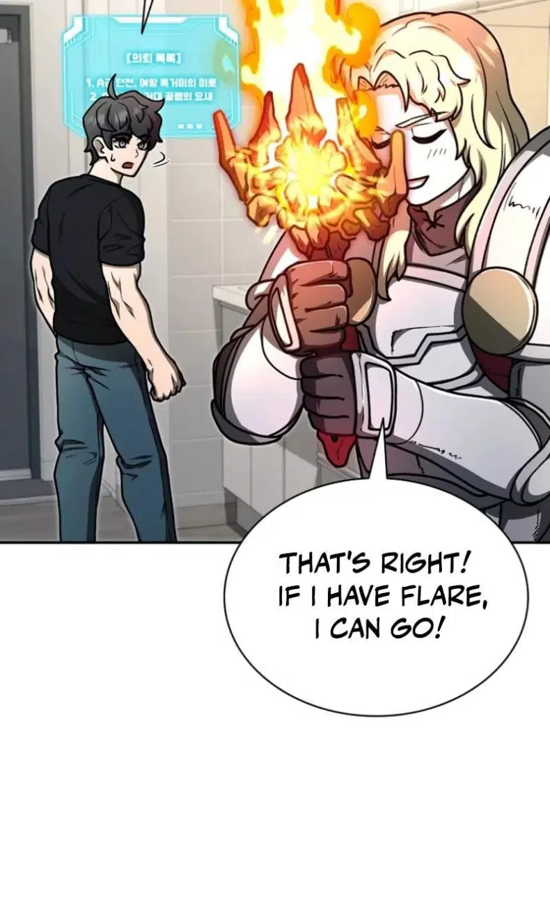 Mr. Kim Strikes It Rich with Auto-Hunting Chapter 15 - Page 35