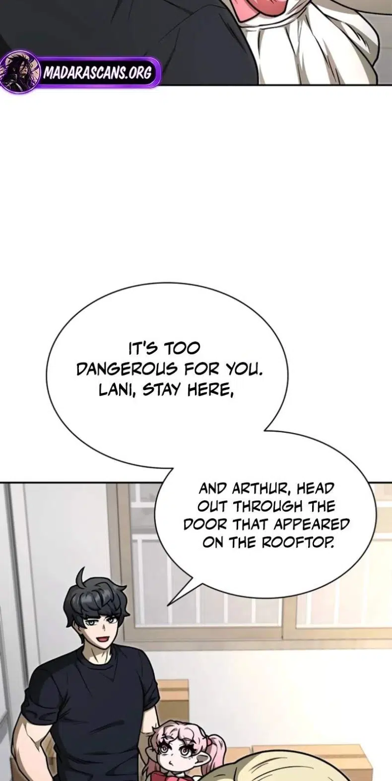 Mr. Kim Strikes It Rich with Auto-Hunting Chapter 15 - Page 39