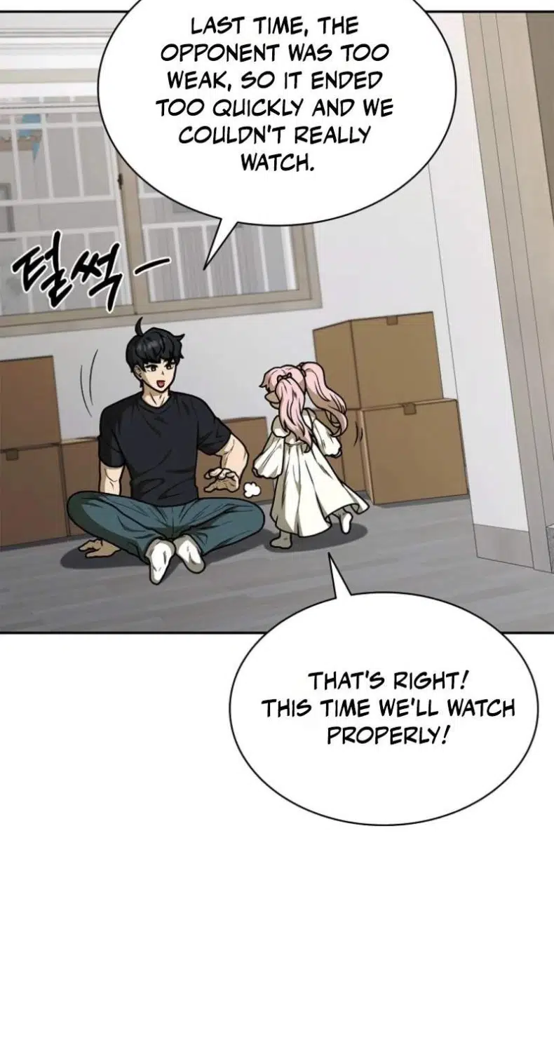 Mr. Kim Strikes It Rich with Auto-Hunting Chapter 15 - Page 42