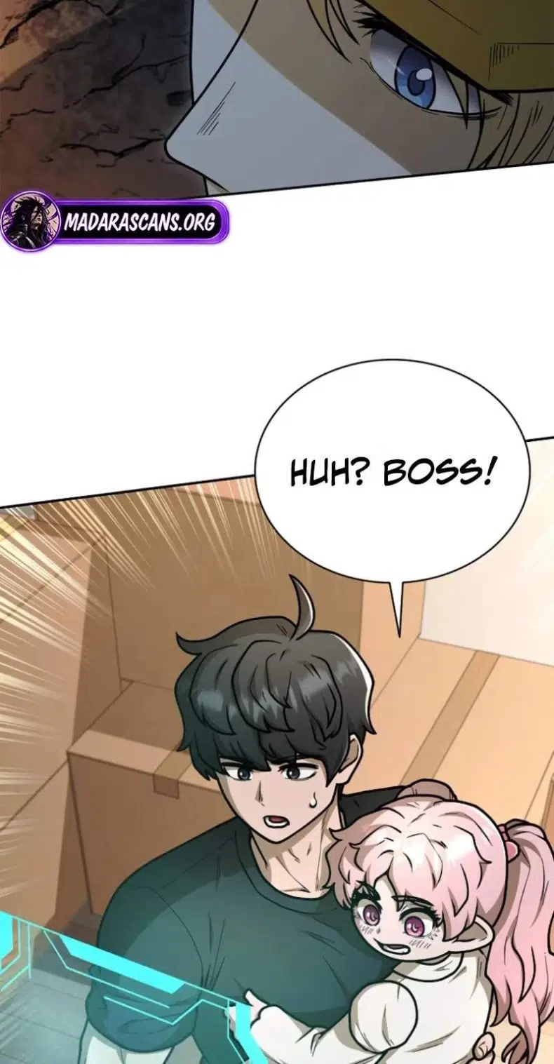 Mr. Kim Strikes It Rich with Auto-Hunting Chapter 15 - Page 56