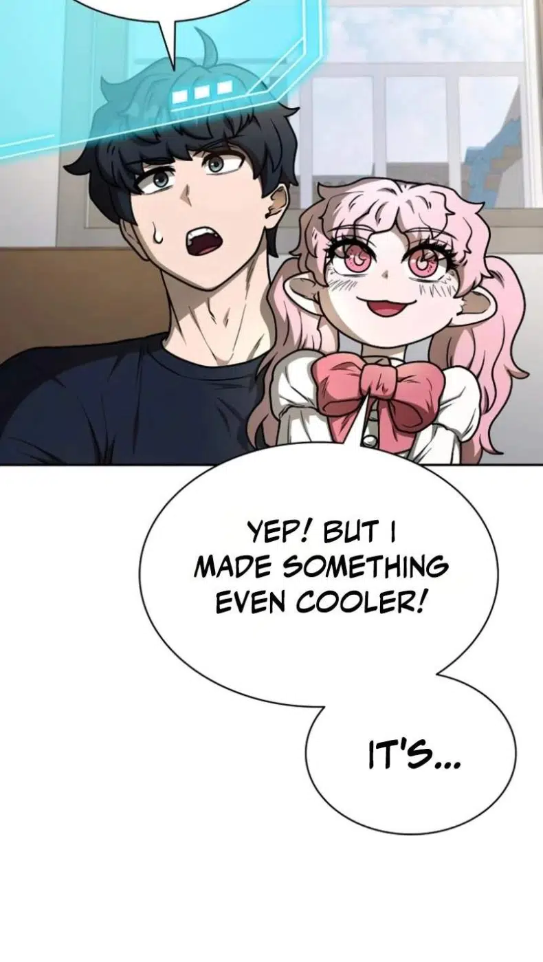 Mr. Kim Strikes It Rich with Auto-Hunting Chapter 15 - Page 74