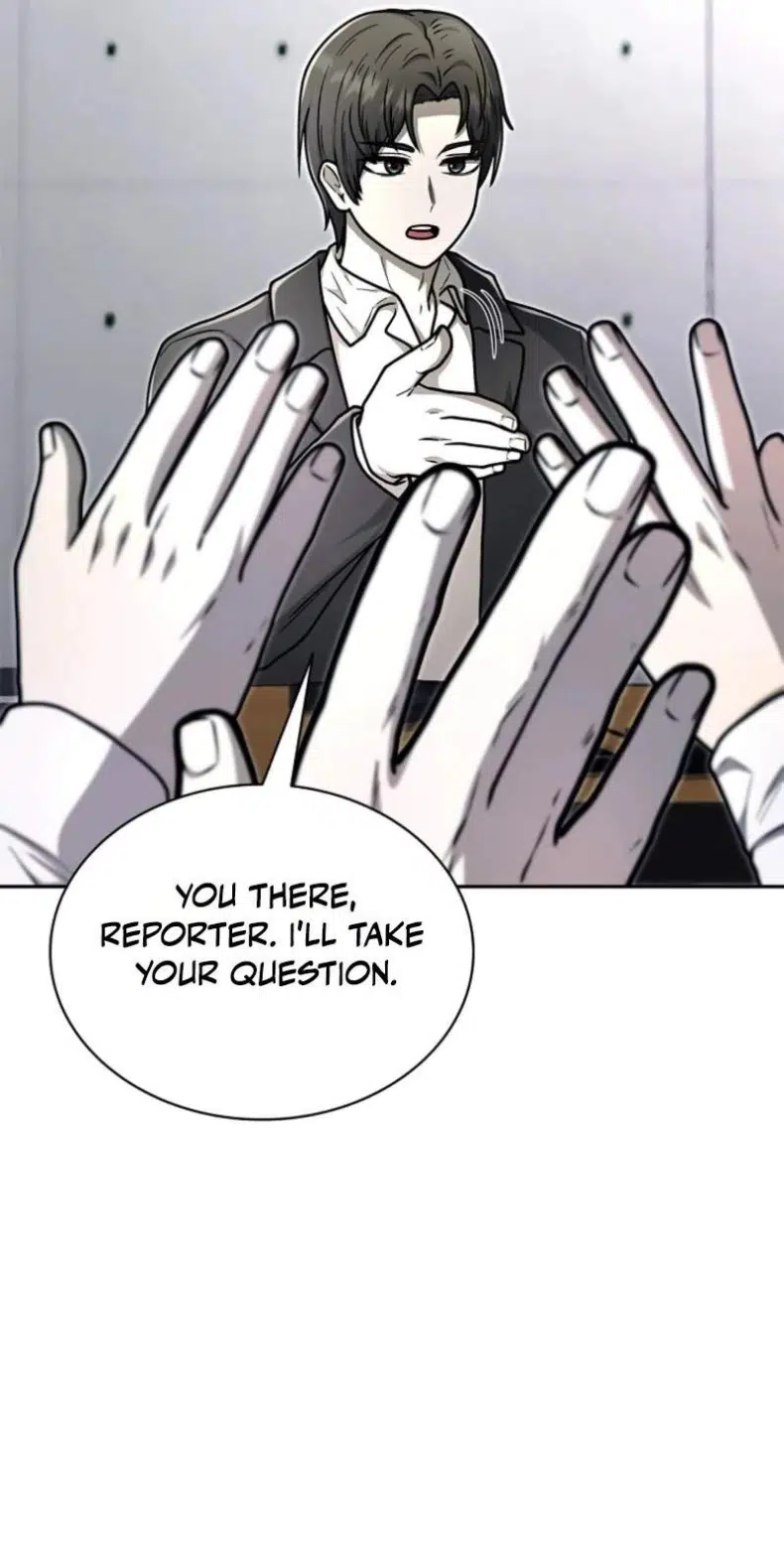 Mr. Kim Strikes It Rich with Auto-Hunting Chapter 15 - Page 9