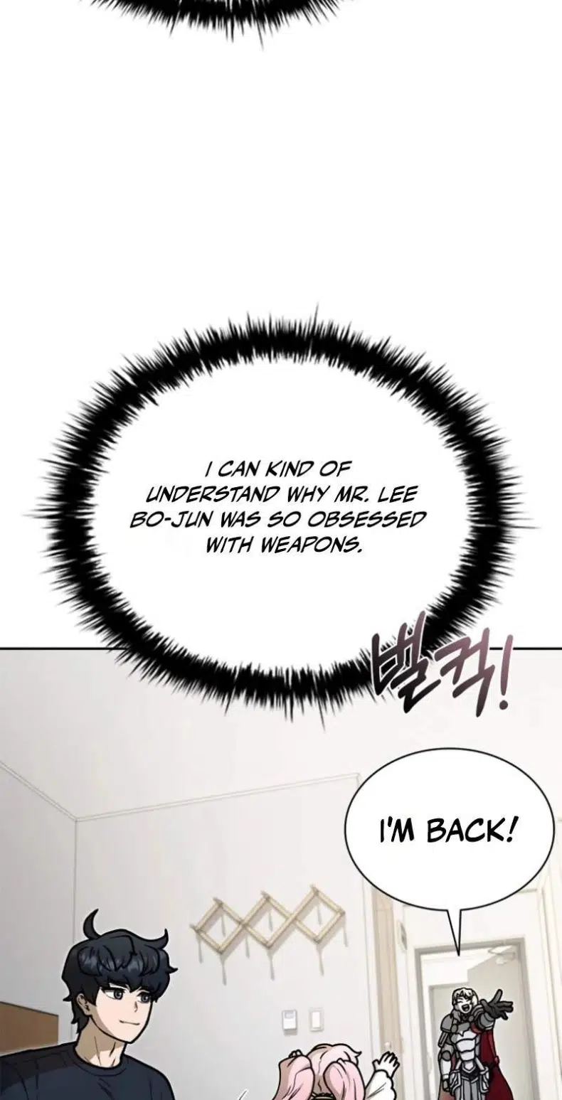 Mr. Kim Strikes It Rich with Auto-Hunting Chapter 15 - Page 82