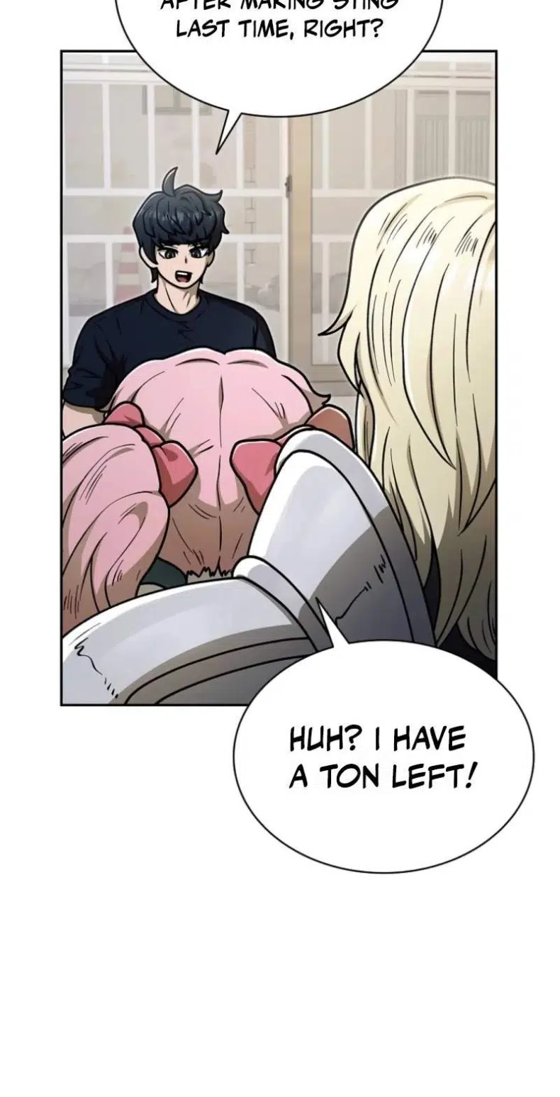 Mr. Kim Strikes It Rich with Auto-Hunting Chapter 15 - Page 85