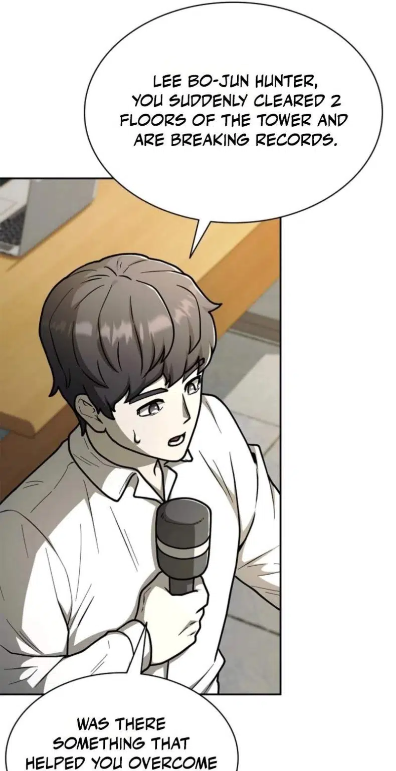 Mr. Kim Strikes It Rich with Auto-Hunting Chapter 15 - Page 10
