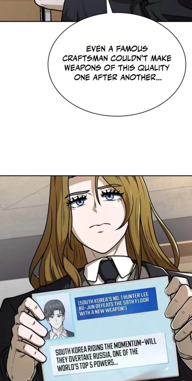 Mr. Kim Strikes It Rich with Auto-Hunting Chapter 15 - Page 98