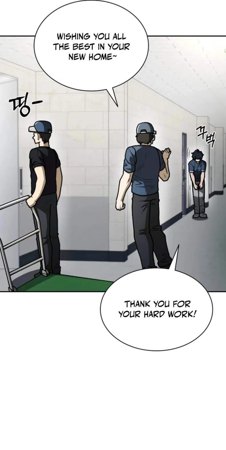 Mr. Kim Strikes It Rich with Auto-Hunting Chapter 16 - Page 11